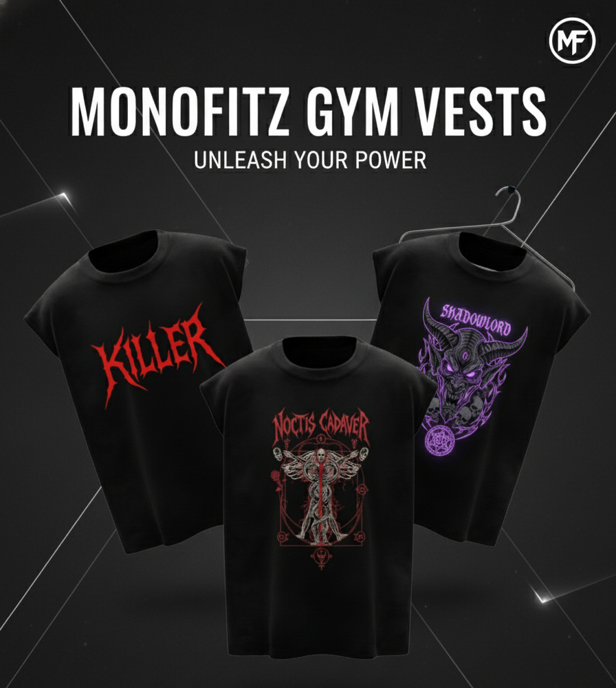 Gym Vests