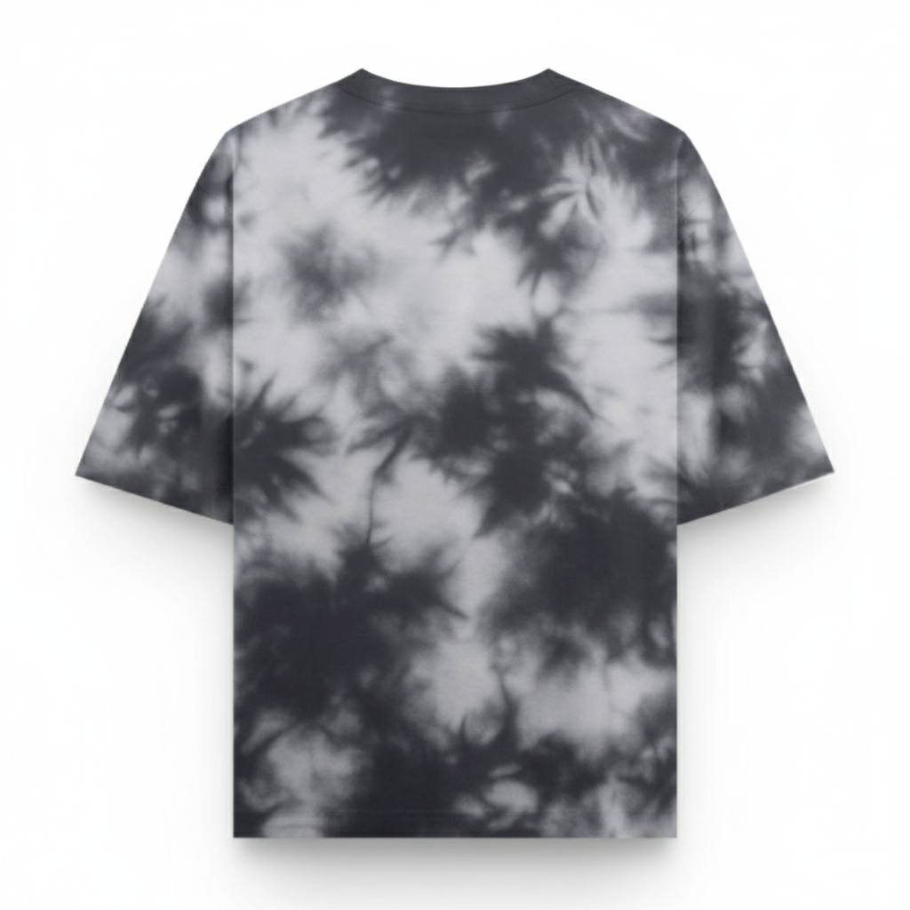 Storm Cloud Oversized Tee
