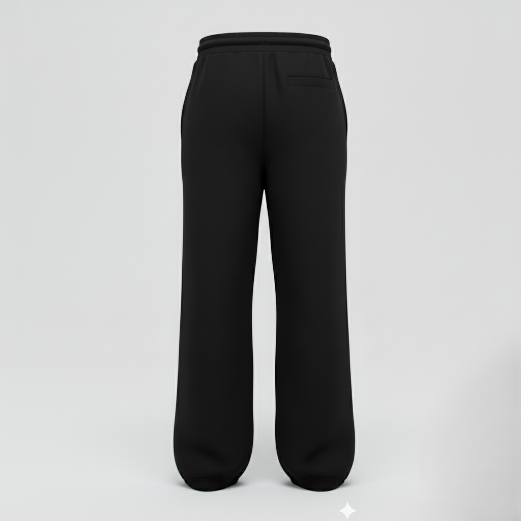 Blackout Tribal Wide-Legs