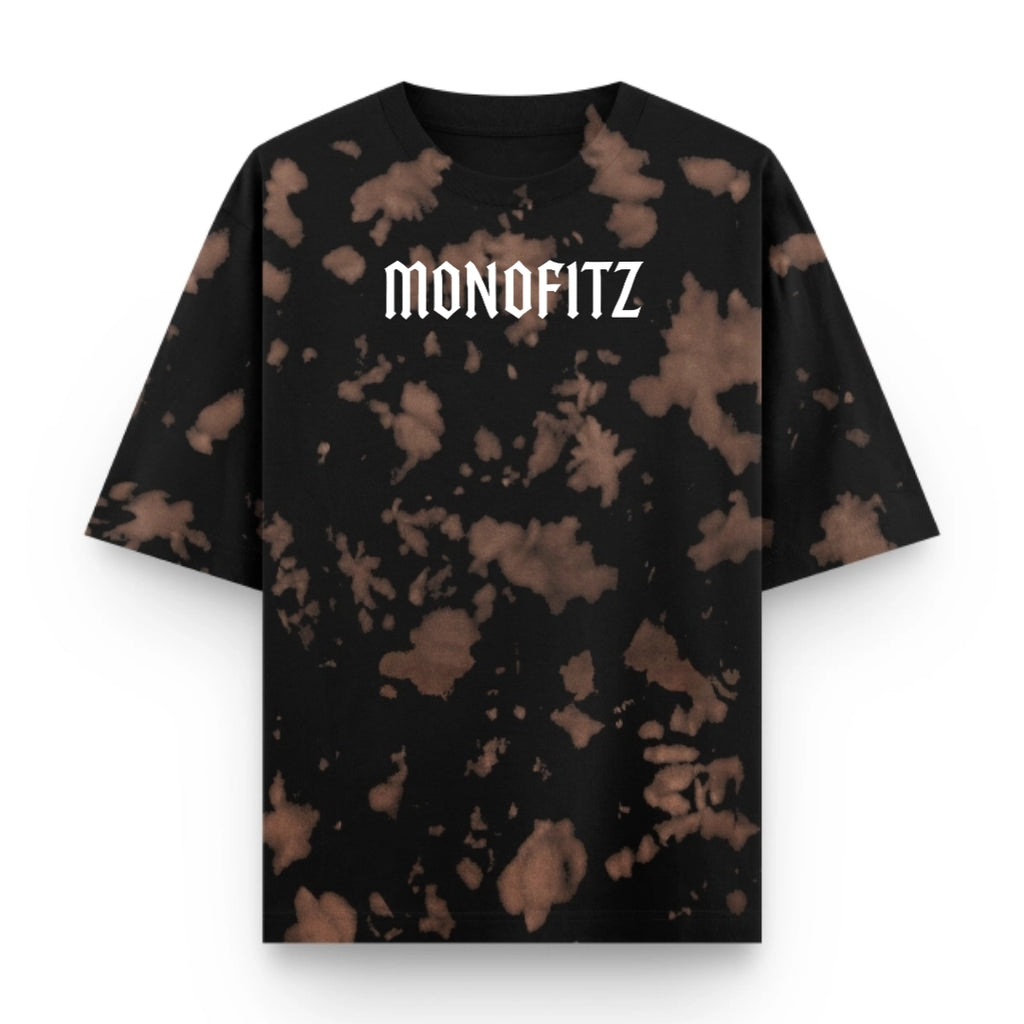 Midnight Fade Oversized Tee