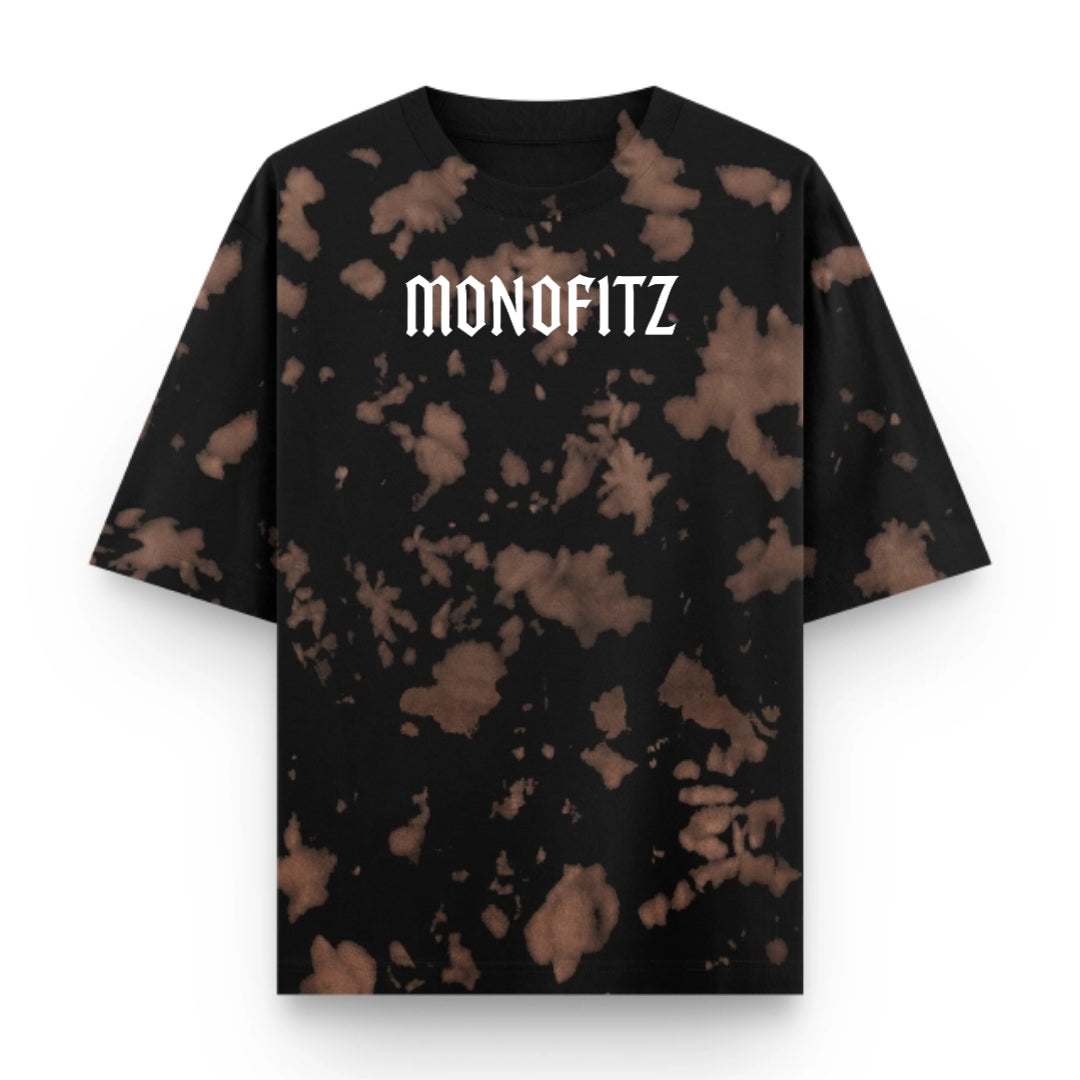 Midnight Fade Oversized Tee