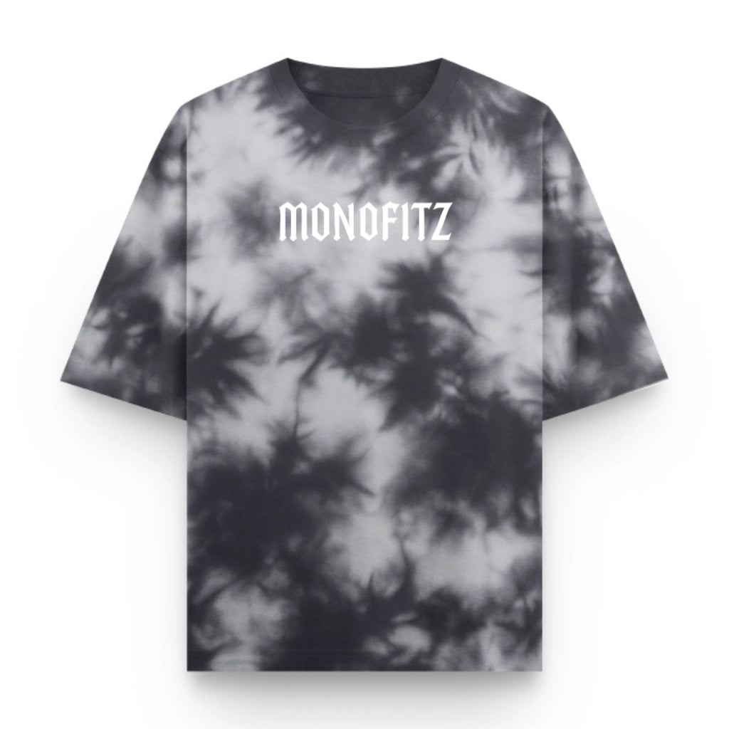 Storm Cloud Oversized Tee
