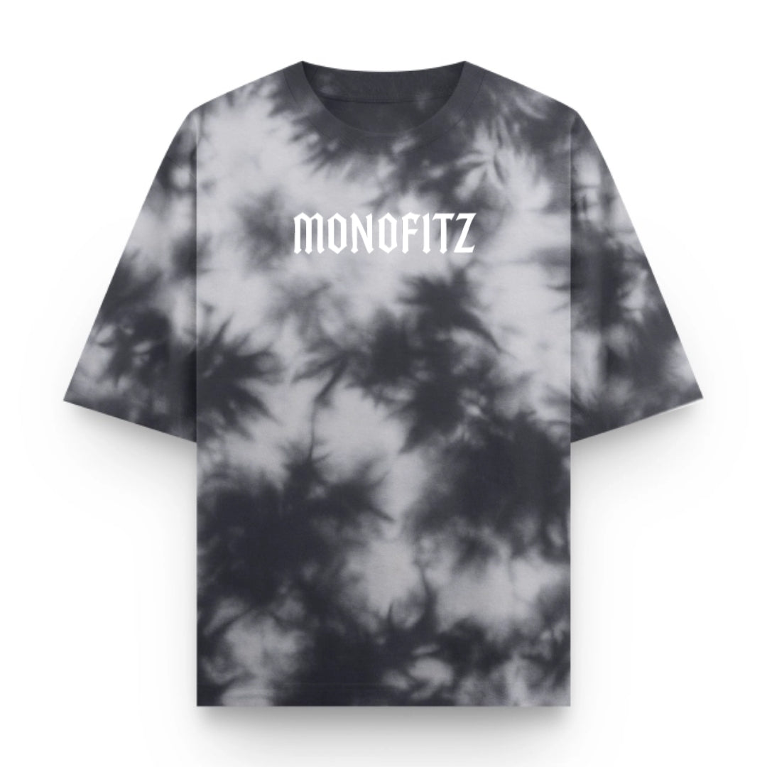 Storm Cloud Oversized Tee