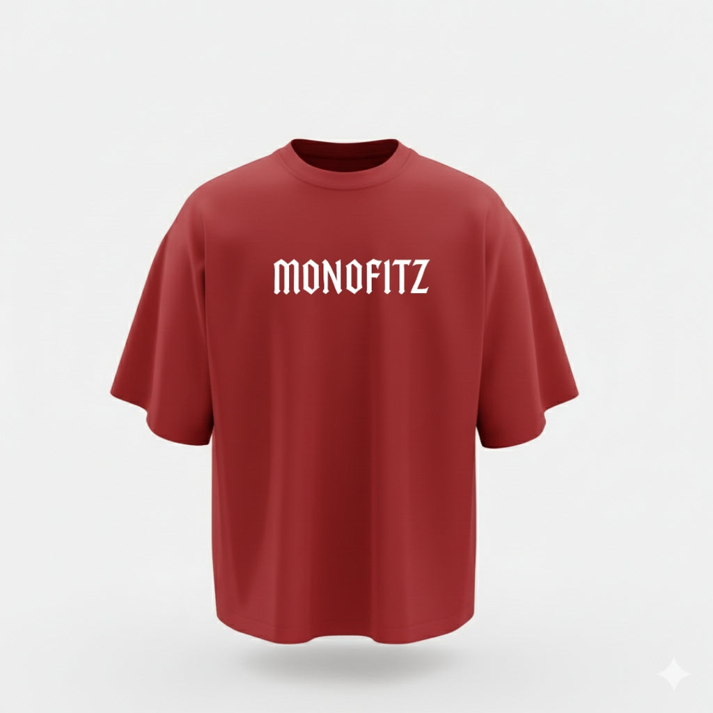 Wild Oversized T-Shirt