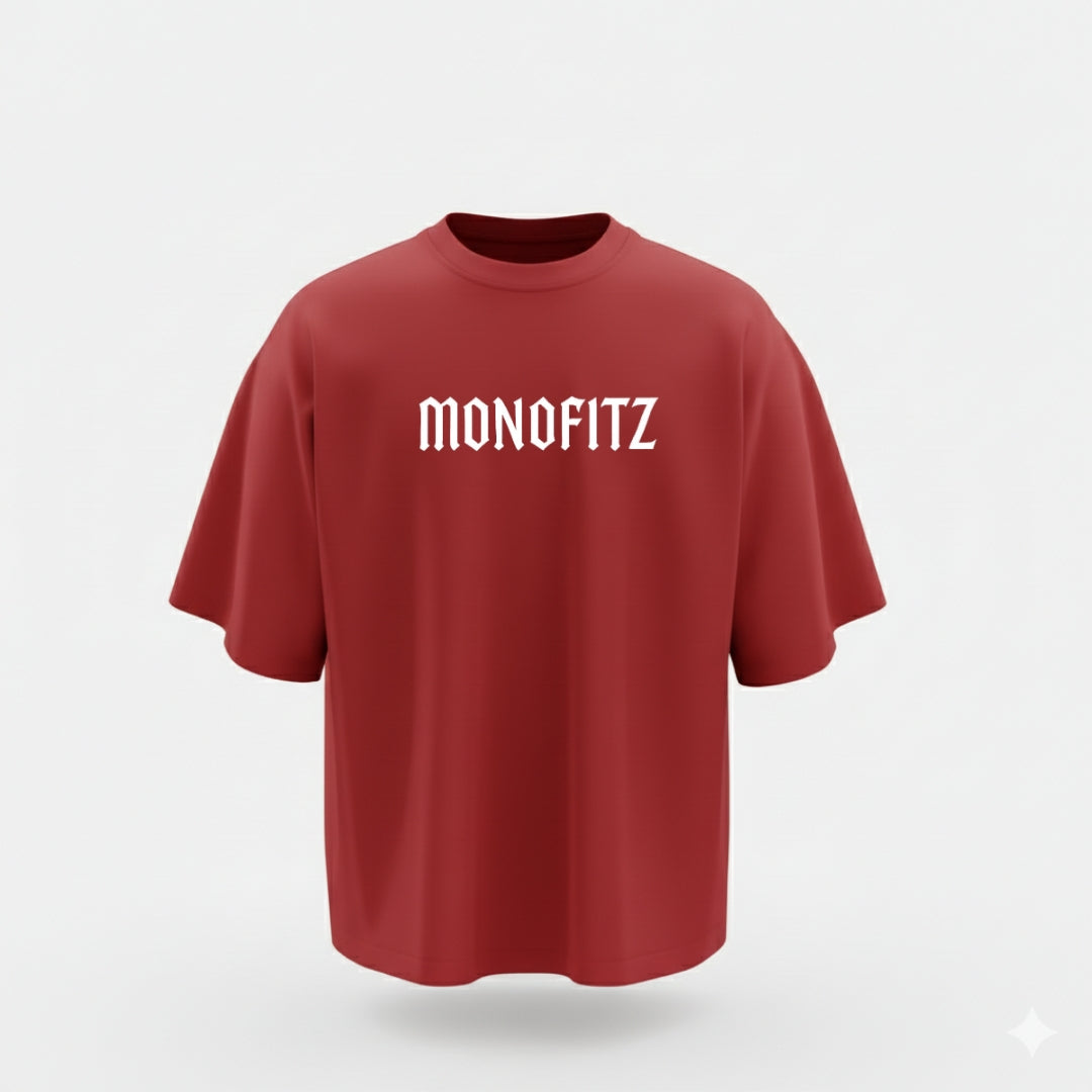 Wild Oversized T-Shirt