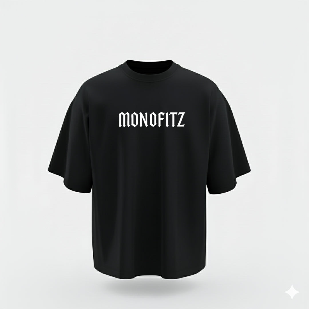Fierce Oversized Tee