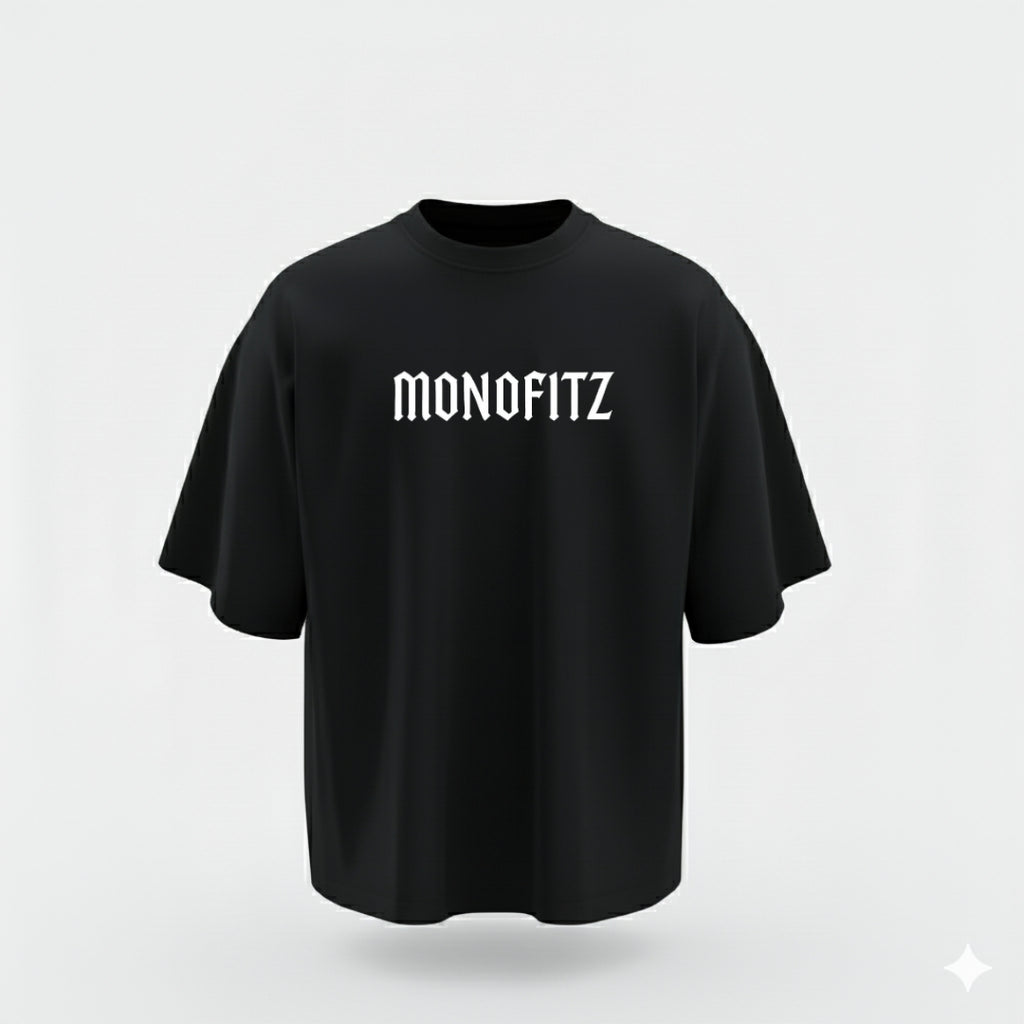 Immortal Oversized Tee