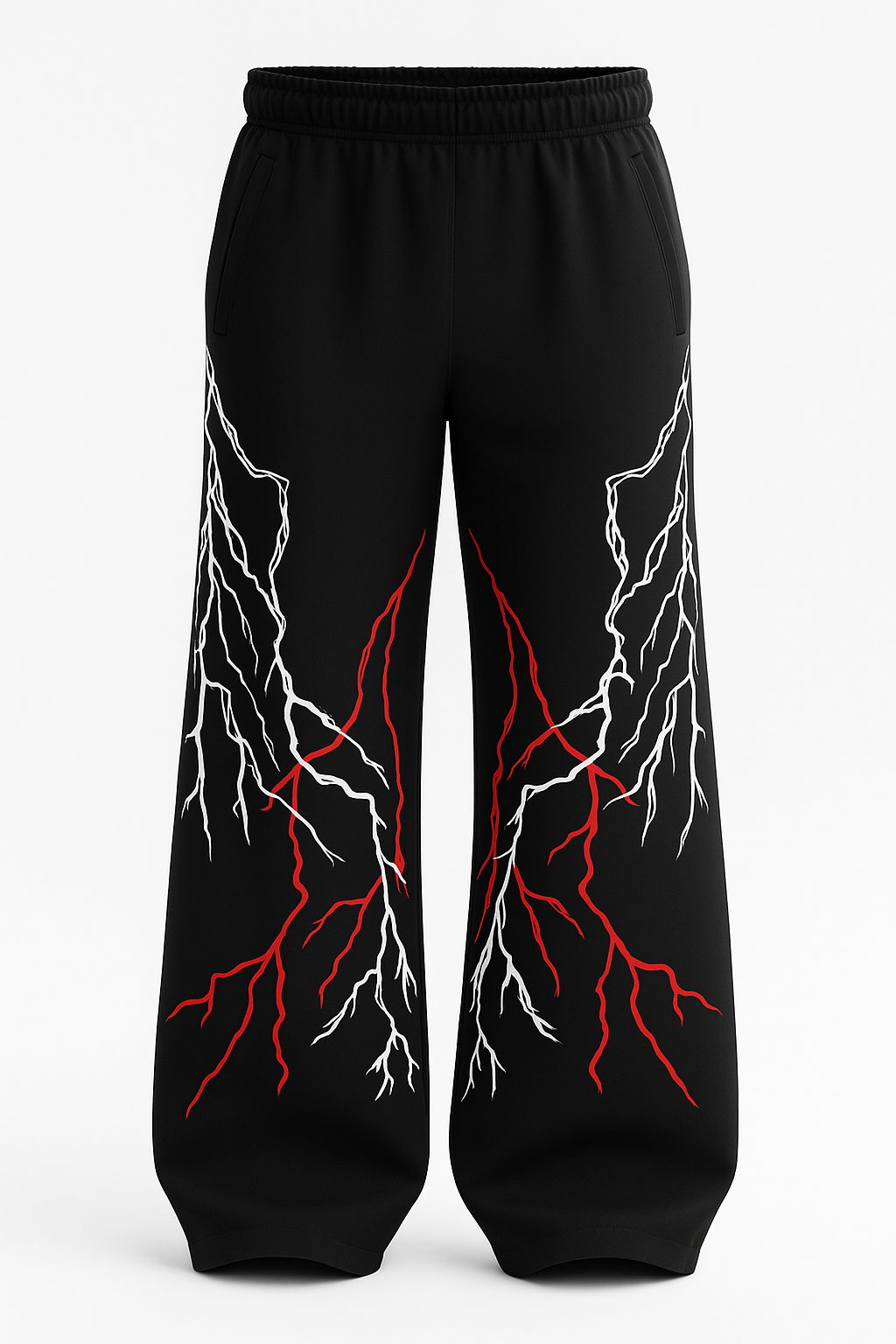 Lightning Vein Street Pants